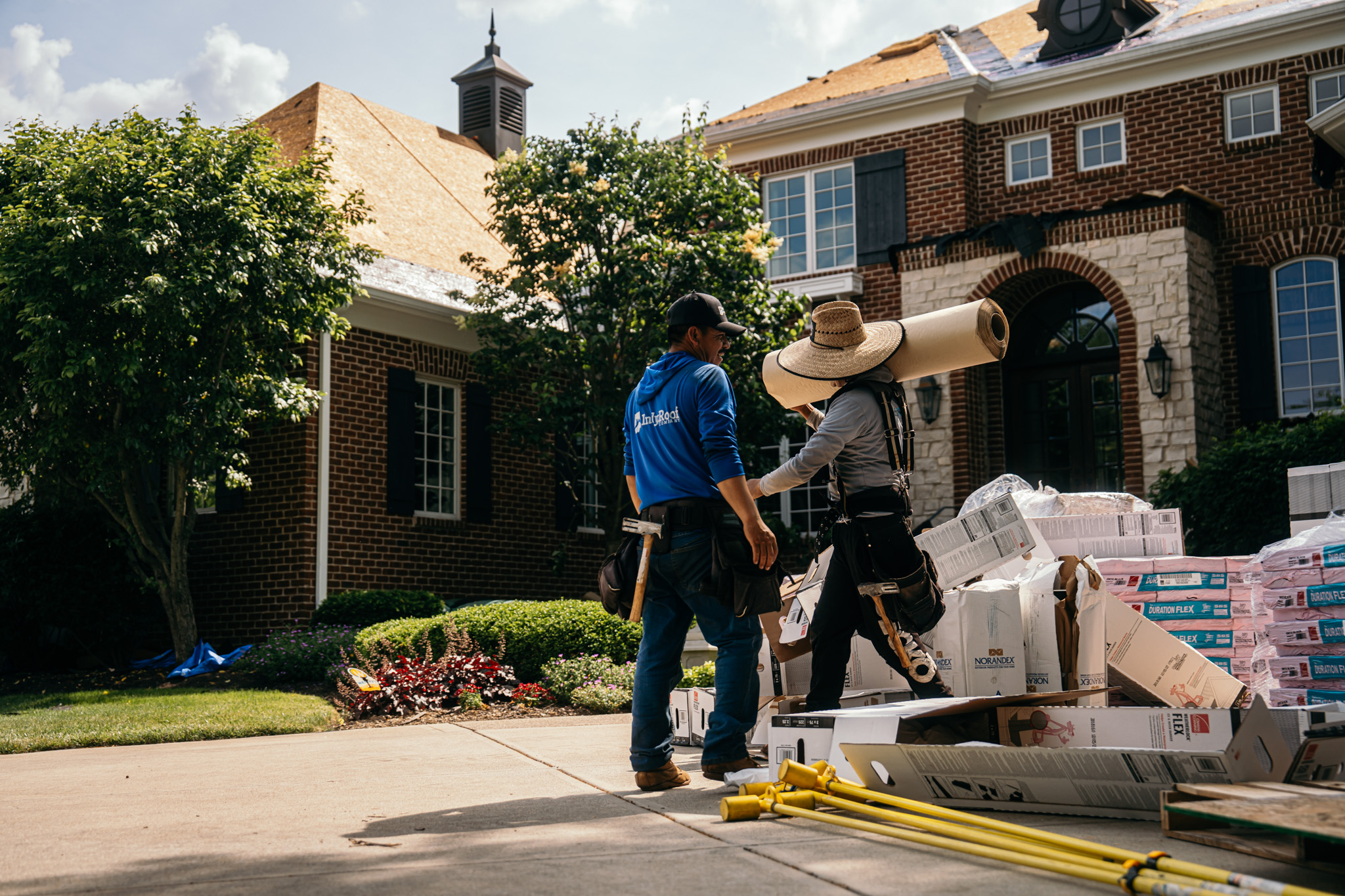 Commercial Roofing Markleville: Repair and Replacement Cost